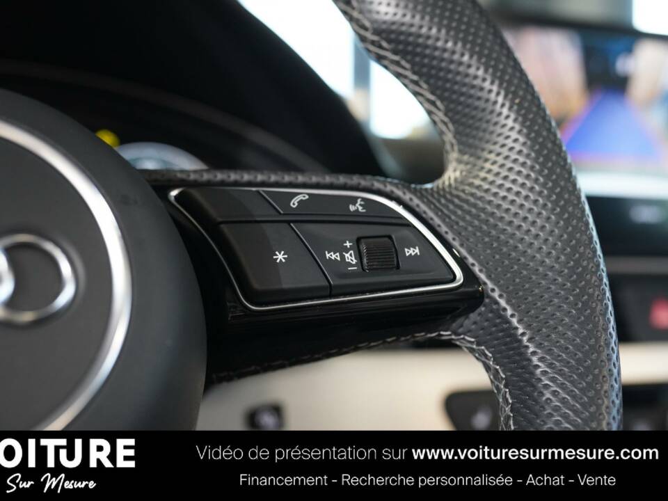 Imagen 18/24 de Audi A5 40 TFSI (2024)