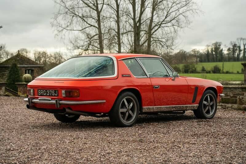 Bild 6/50 von Jensen Interceptor  MK II (1970)