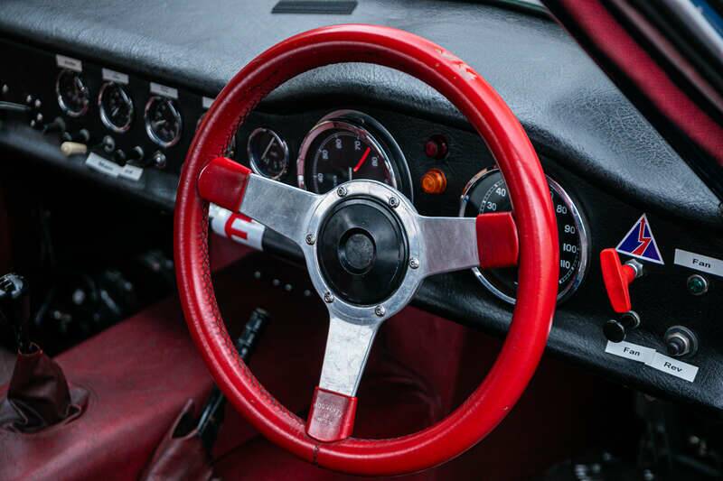 Image 29/42 of TVR Grantura (1960)