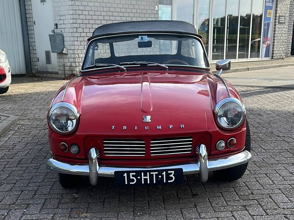 Bild 2/5 von Triumph Spitfire Mk II (1967)