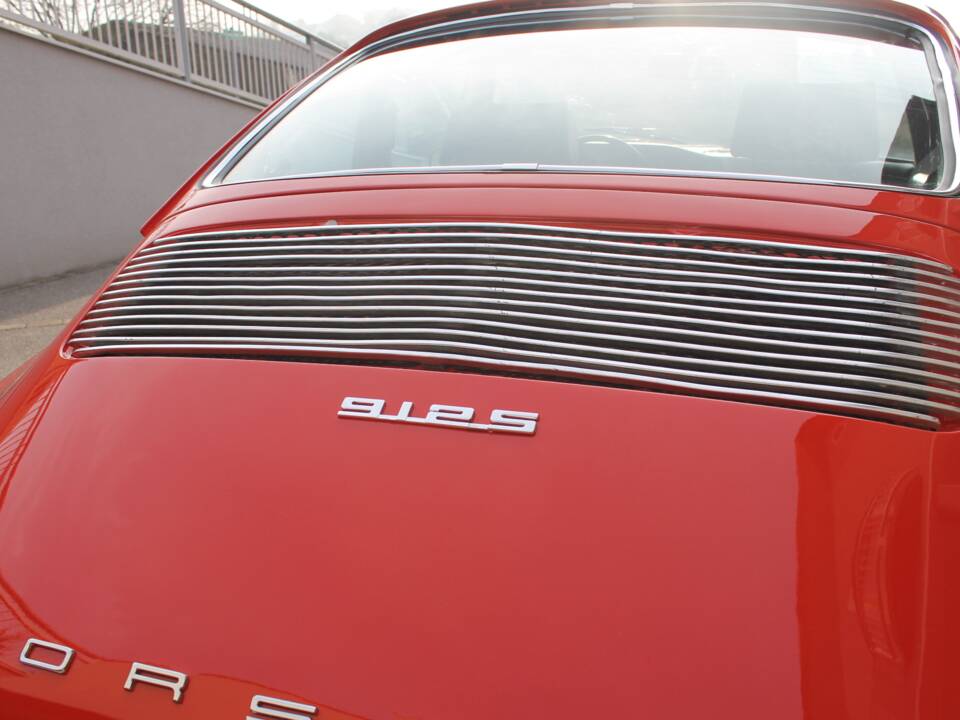 Image 57/79 of Porsche 912 (1969)