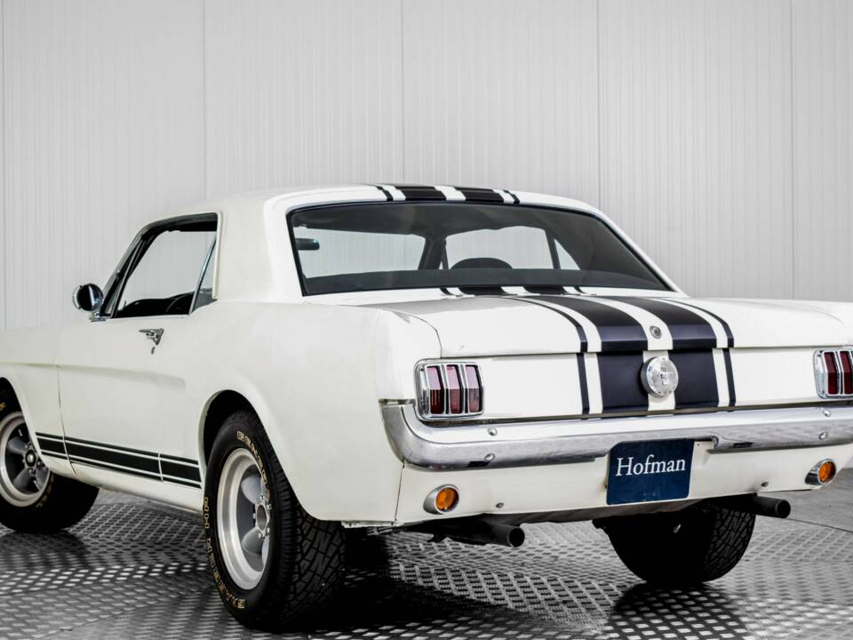 Bild 14/50 von Ford Mustang 289 (1965)