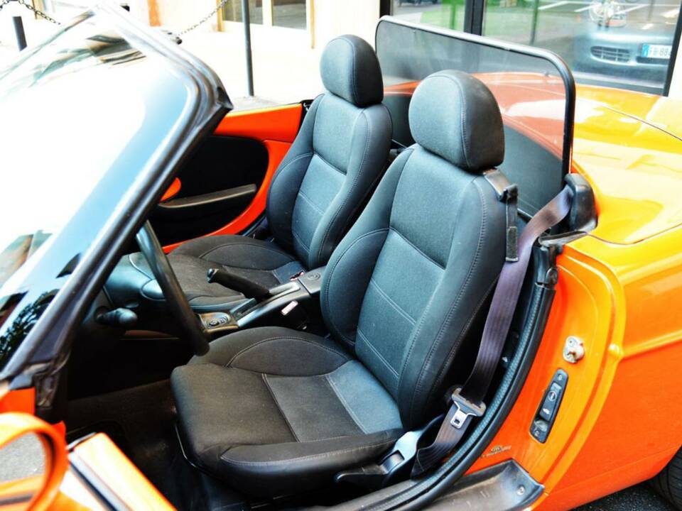 Image 10/10 de FIAT Barchetta 1.8 16V (1998)