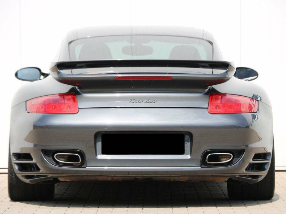 Bild 7/23 von Porsche 911 Turbo (2008)