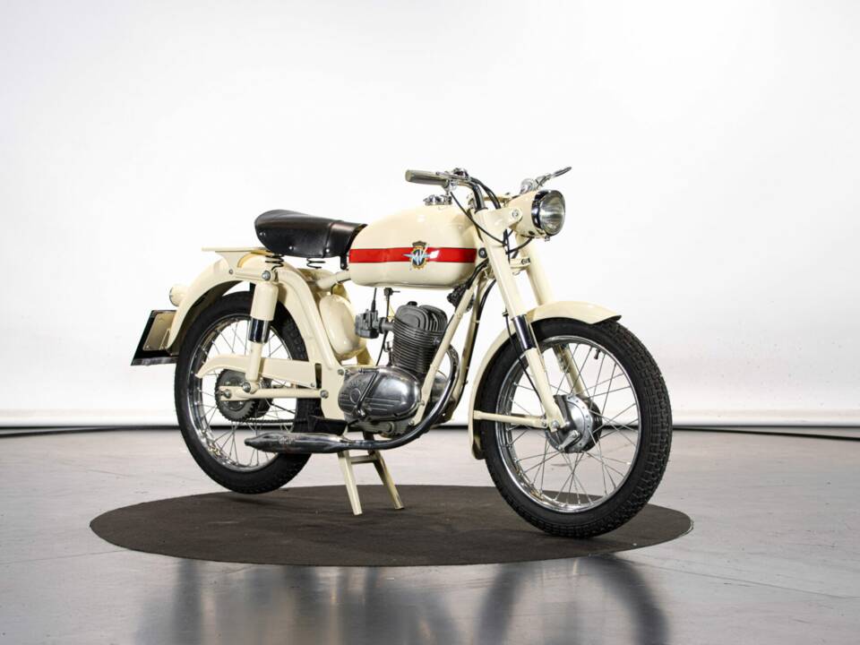 Bild 6/50 von MV Agusta Liberty I (1962)