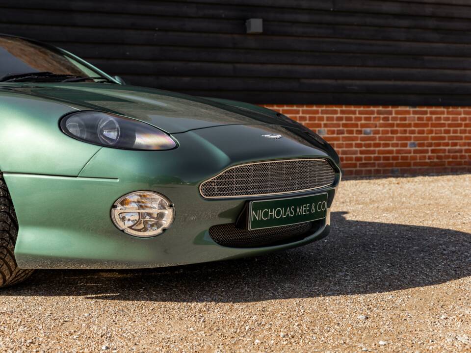 Bild 20/83 von Aston Martin DB 7 Vantage Volante (2001)
