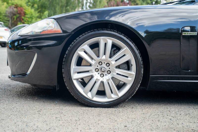 Afbeelding 12/37 van Jaguar XKR (2009)
