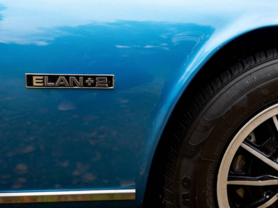 Image 39/50 of Lotus Elan Plus 2S 130/5 (1972)