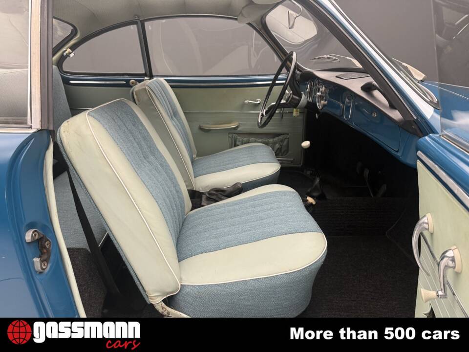 Image 14/15 of Volkswagen Karmann Ghia 1200 (1963)