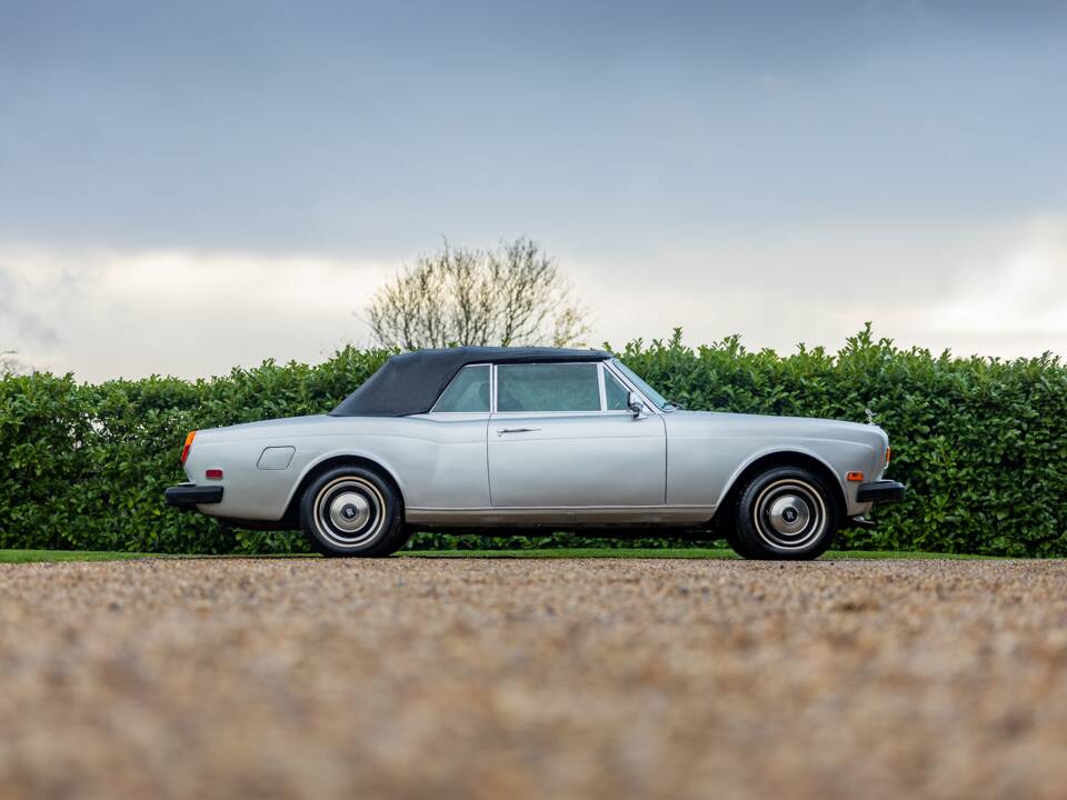 Afbeelding 13/39 van Rolls-Royce Corniche I (1976)