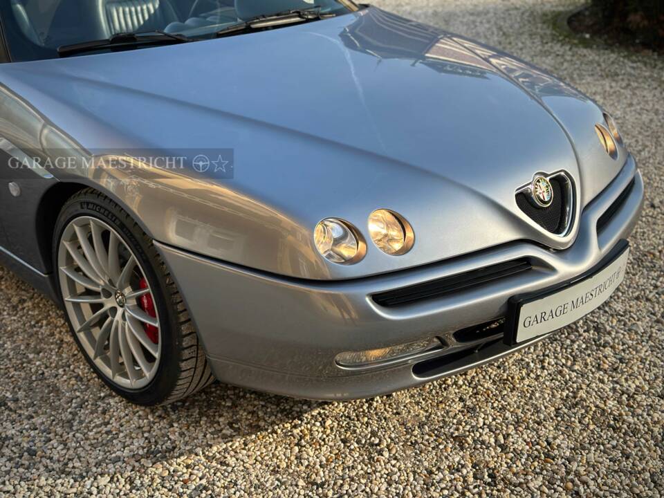 Bild 35/98 von Alfa Romeo Spider 2.0 Twin Spark (1999)