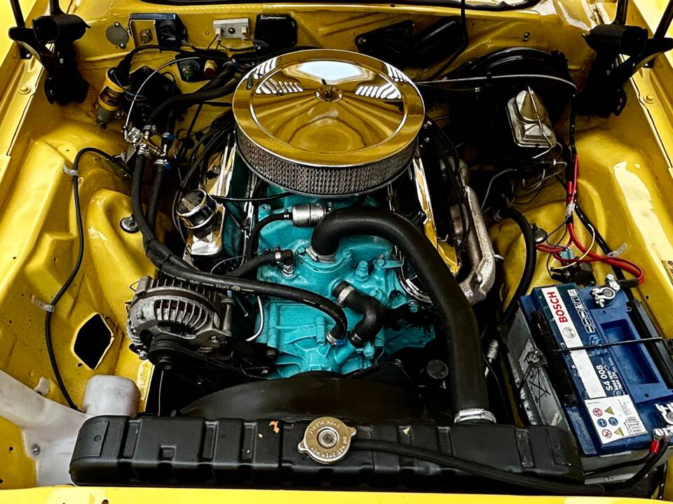 Image 8/15 of Plymouth Barracuda Cuda 340 (1973)