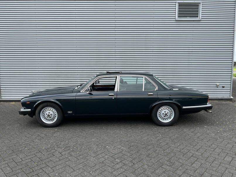 Image 6/8 of Jaguar XJ 12 (1991)