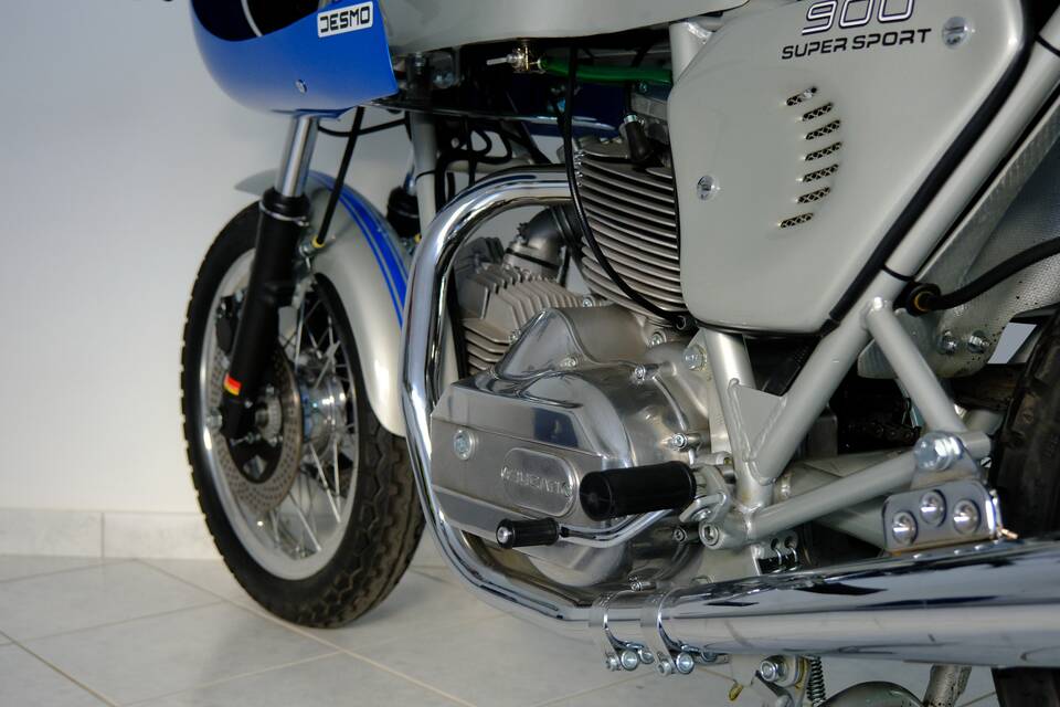 Immagine 68/87 di Ducati 900 SS (1976)