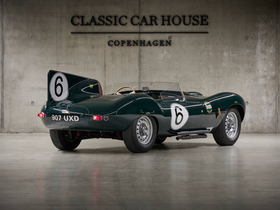 Bild 9/84 von Jaguar D-Type (1954)
