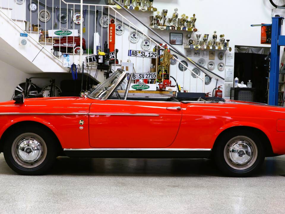 Bild 8/39 von FIAT 1500 (1964)