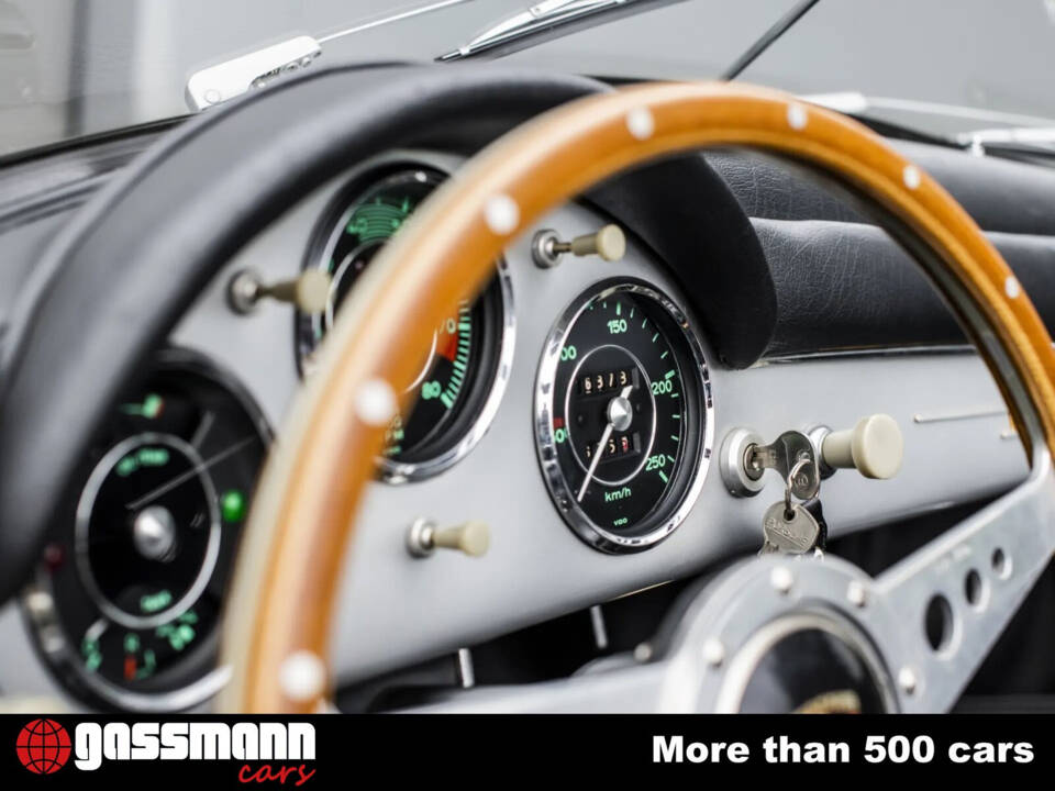 Bild 10/15 von Porsche 356 A Carrera Speedster 1500 GT (1957)