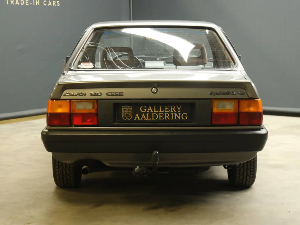 Image 6/50 of Audi 80 GTE quattro (1985)