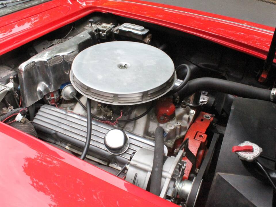 Image 9/21 of Chevrolet Corvette (1959)