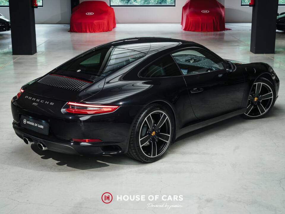 Imagen 7/23 de Porsche 911 Carrera (2017)