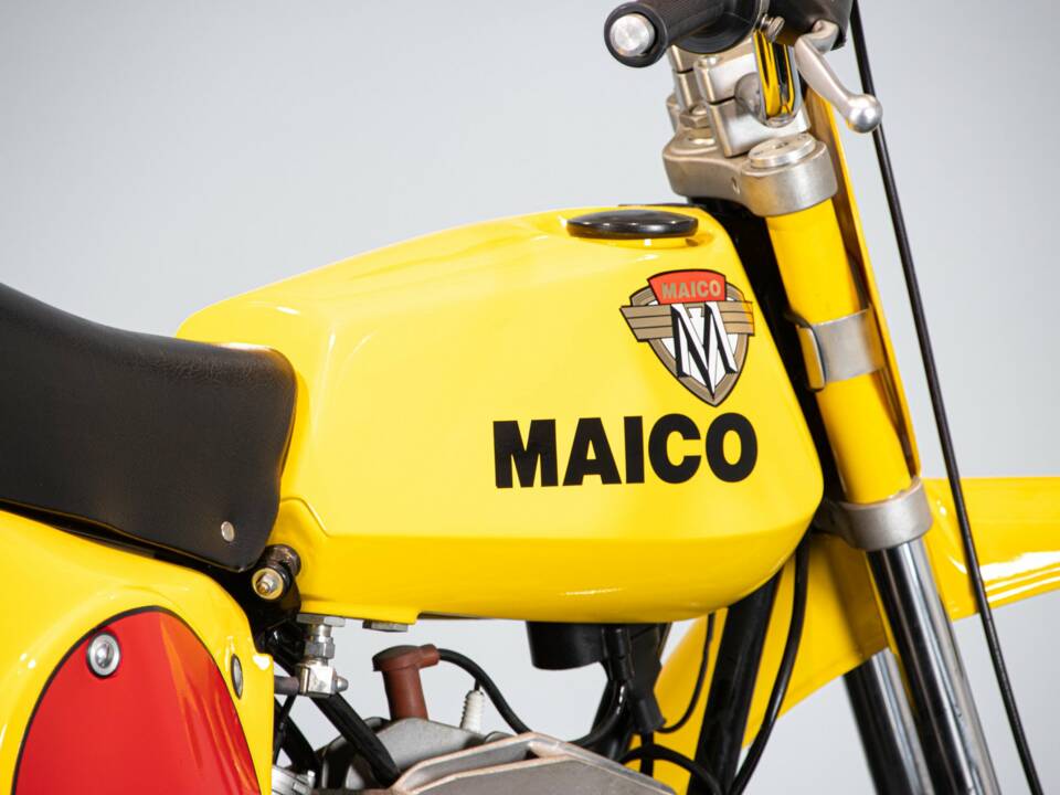 Bild 40/50 von Maico DUMMY (1976)