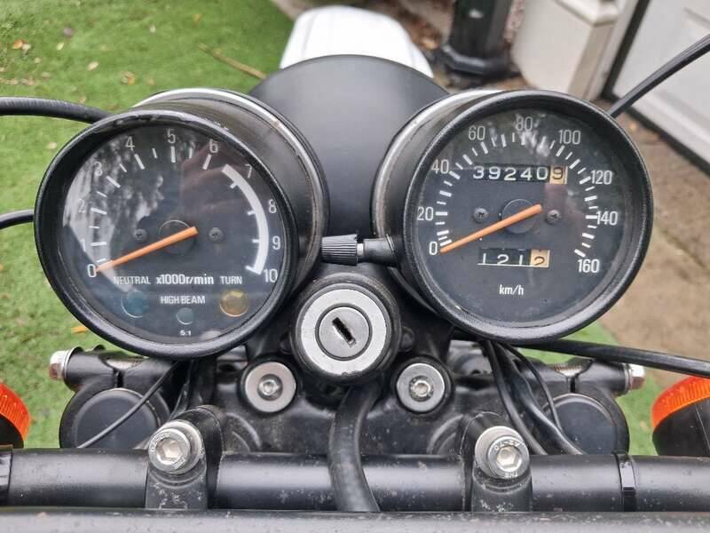 Bild 2/15 von Yamaha XT 500 (1981)