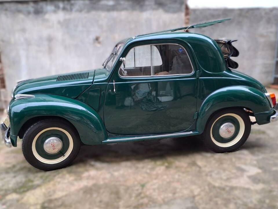 Afbeelding 4/37 van FIAT 500 C Topolino (1949)