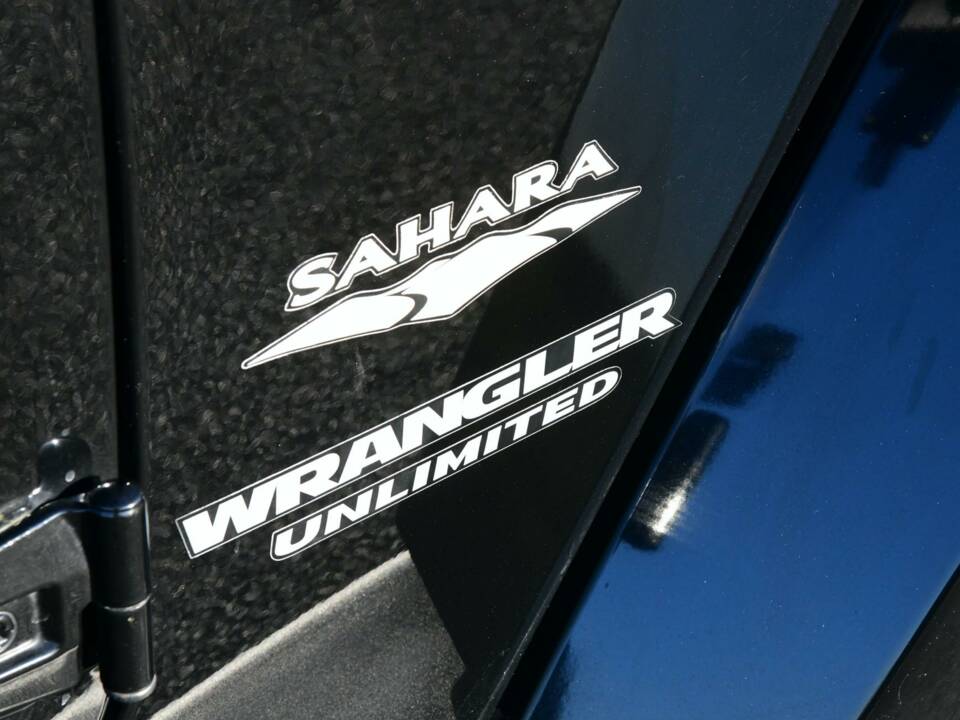 Image 26/50 of Jeep Wrangler 3.6 V6 (2014)