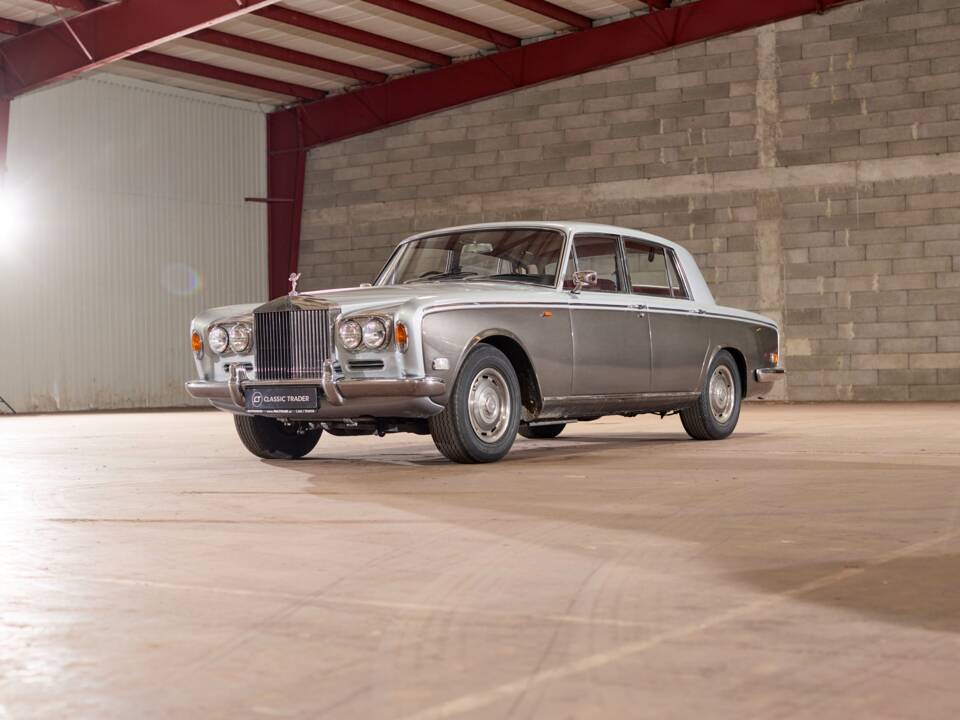 Imagen 28/74 de Rolls-Royce Silver Shadow I (1971)