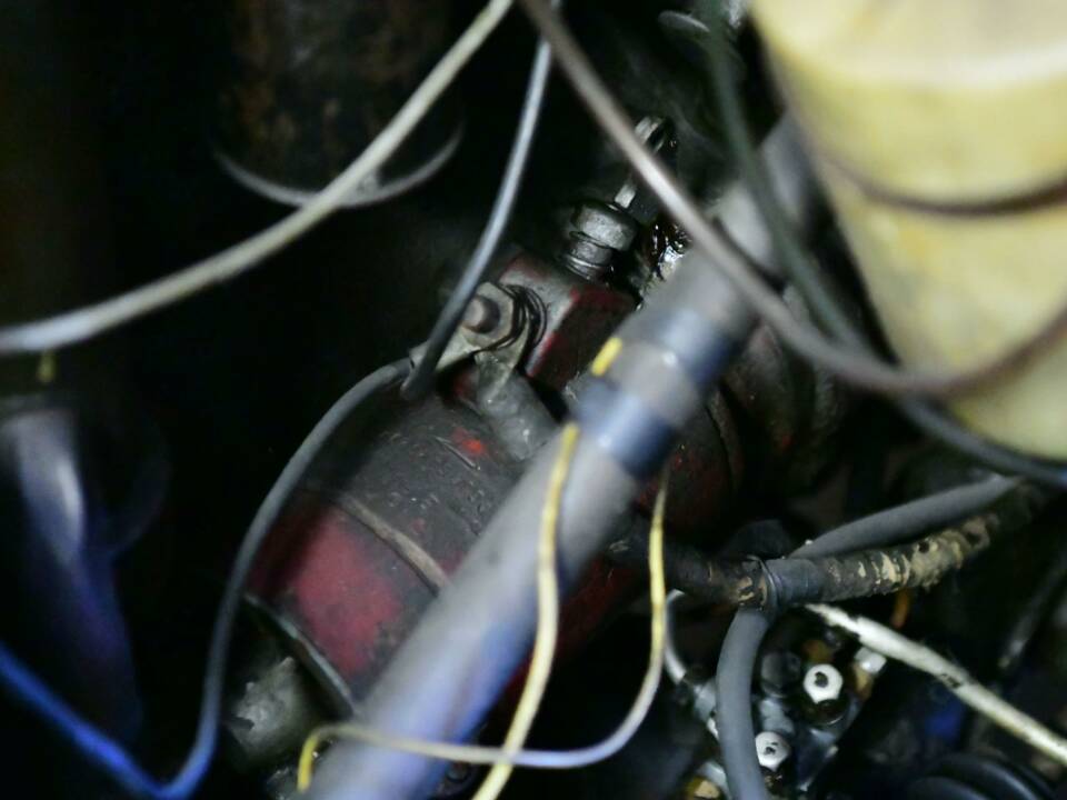 Image 46/50 de Mercedes-Benz 170 V Saloon (1938)