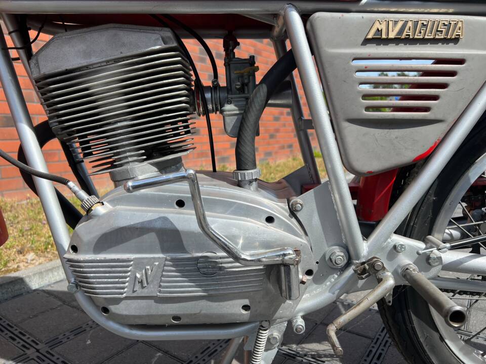 Afbeelding 13/21 van MV Agusta DUMMY (1976)