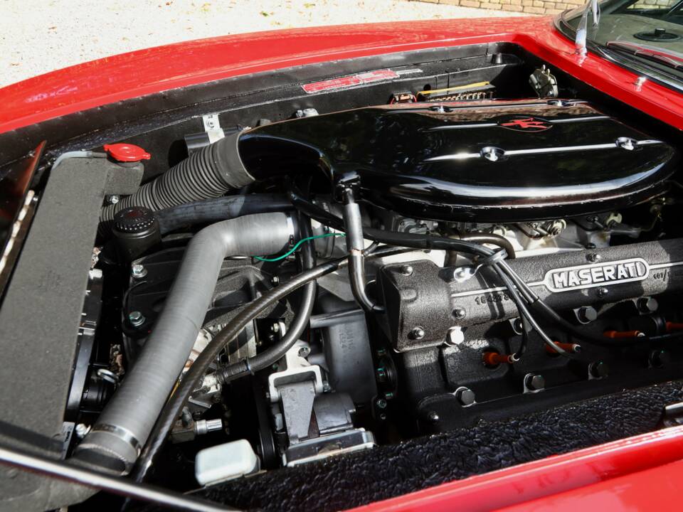 Image 15/50 of Maserati Ghibli SS (1969)