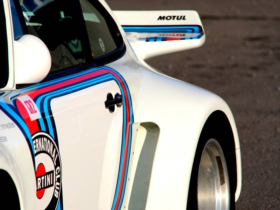 Bild 11/15 von Porsche 911 RSR (1985)