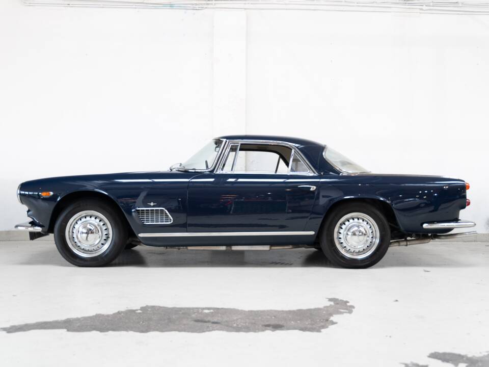 Bild 3/41 von Maserati 3500 GTI Touring (1962)