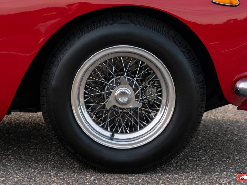 Image 29/38 of Ferrari 250 GT Cabriolet Pininfarina (1961)