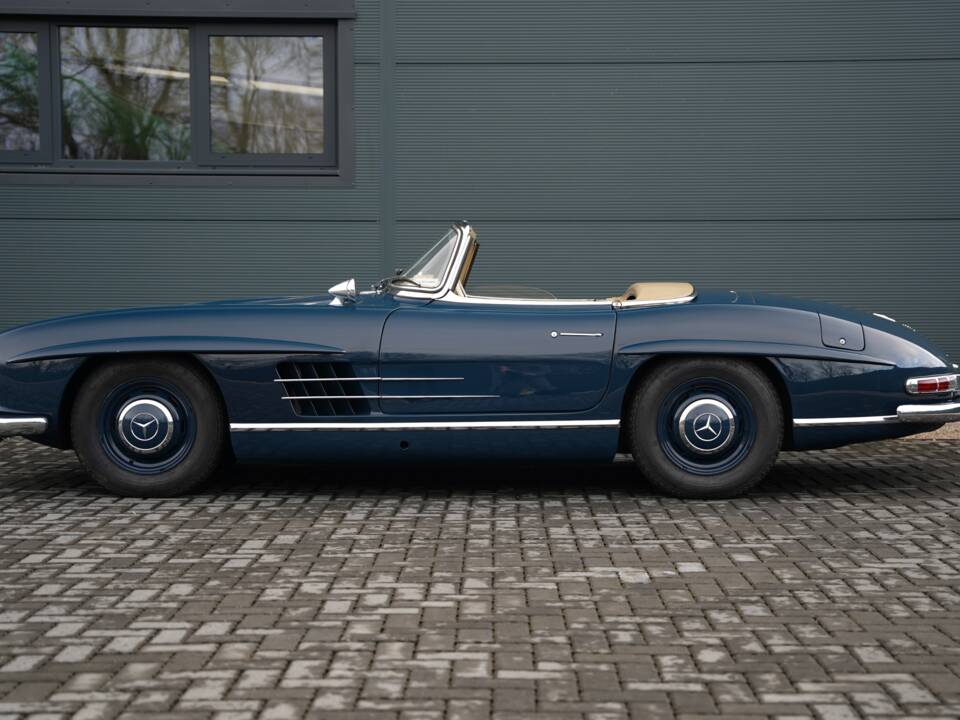 Bild 6/50 von Mercedes-Benz 300 SL Roadster (1958)
