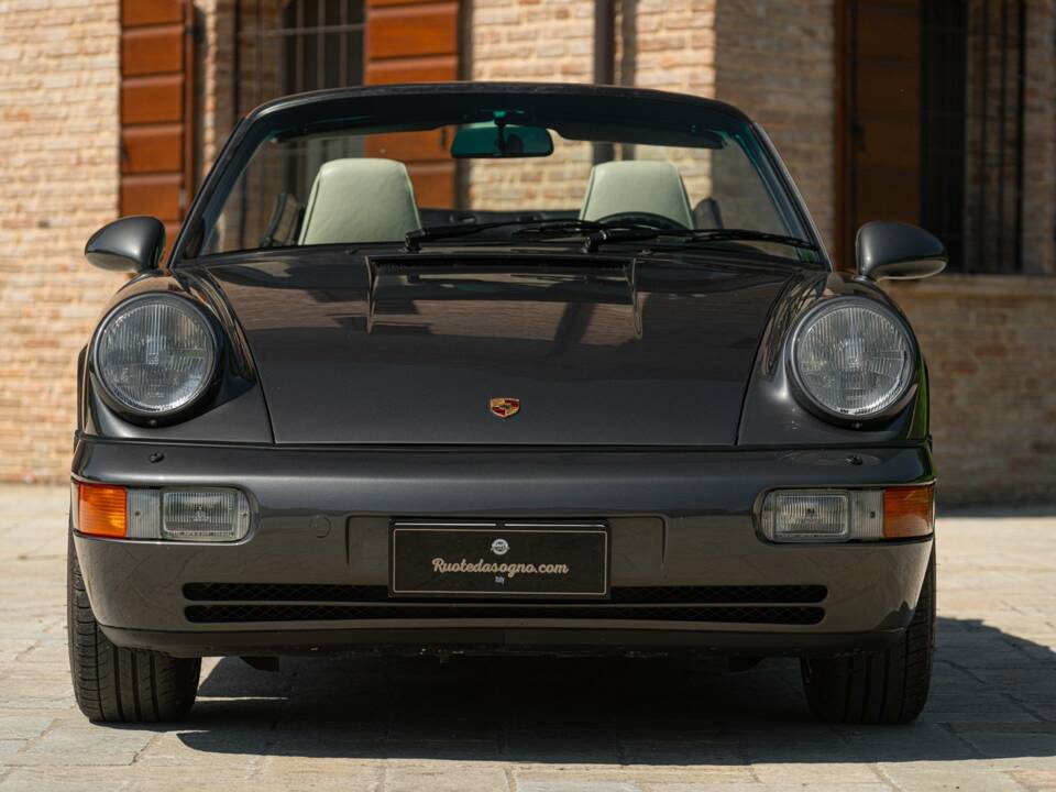 Immagine 5/50 di Porsche 911 Carrera 4 (1990)