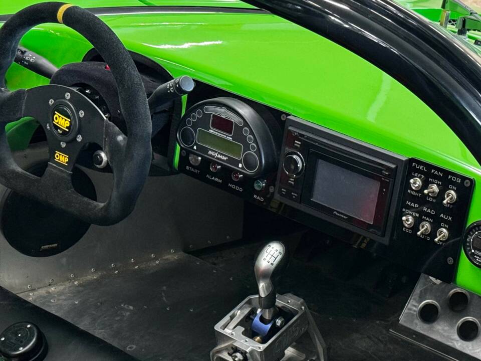 Imagen 4/6 de Ultima Can-Am (2011)