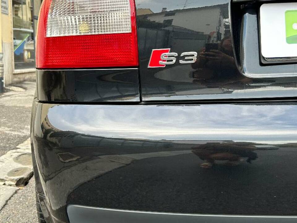 Image 10/10 of Audi S3 (2000)