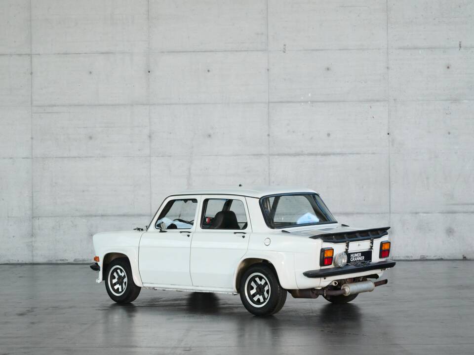 Imagen 9/50 de SIMCA 1000 Rallye 3 (1978)
