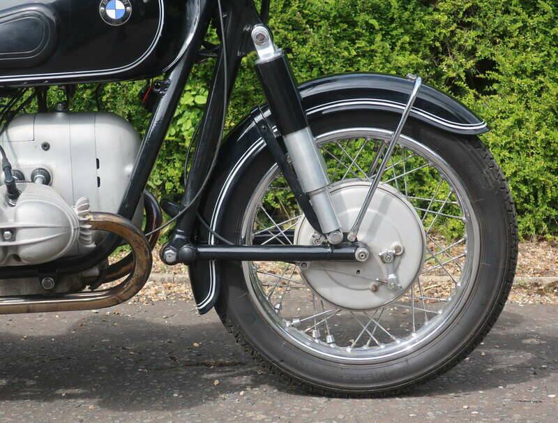 Image 16/27 of BMW R 69 (1958)