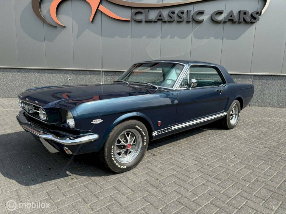 Image 9/15 of Ford Mustang 289 (1966)