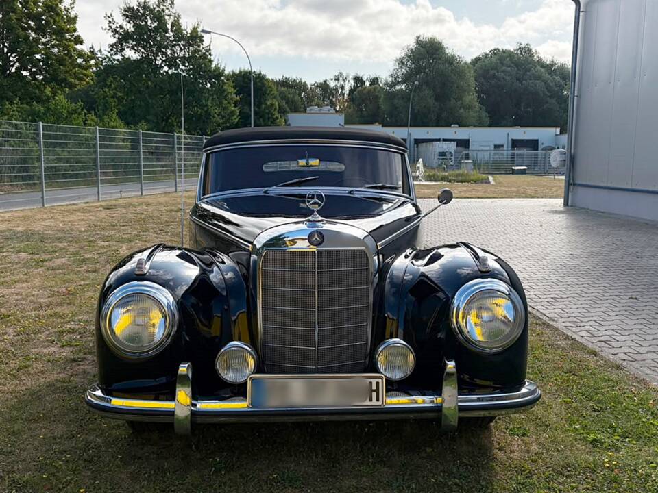 Bild 3/29 von Mercedes-Benz 300 S Roadster (1953)