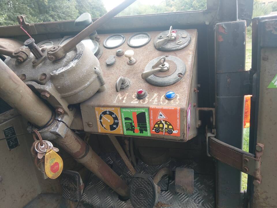 Immagine 11/14 di Saurer 2 CM (1945)