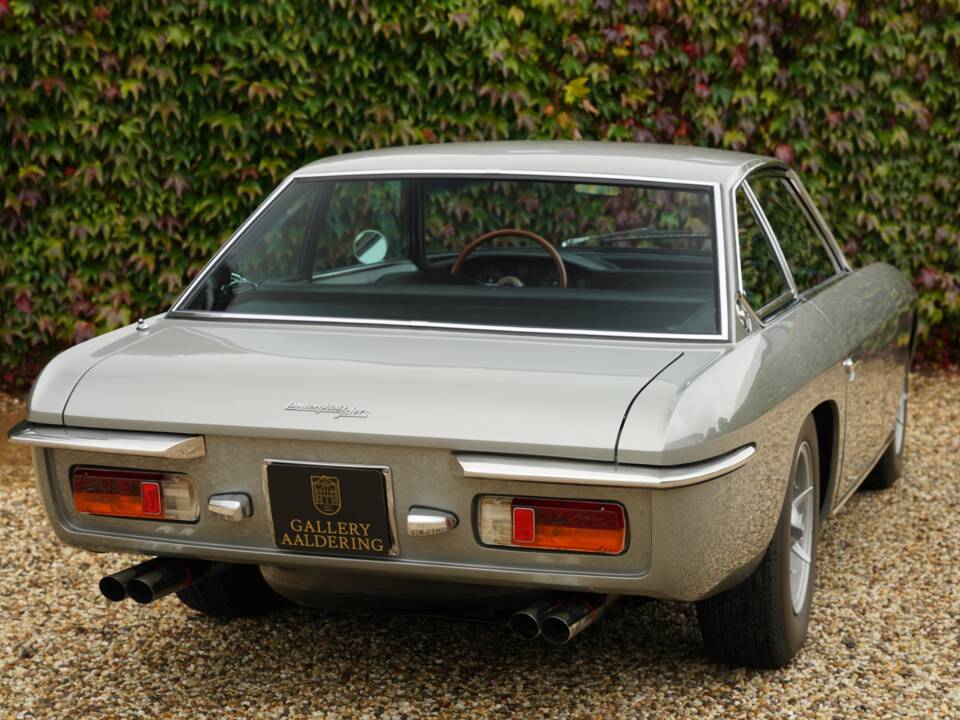 Bild 40/50 von Lamborghini Islero 400 GT (2+2) (1969)