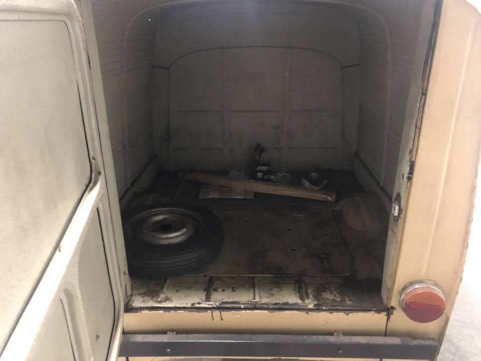 Image 8/18 of Autobianchi Bianchina Furgoncino (1969)
