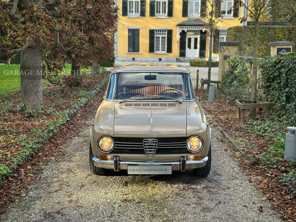 Afbeelding 53/100 van Alfa Romeo Giulia 1300 Super (1971)