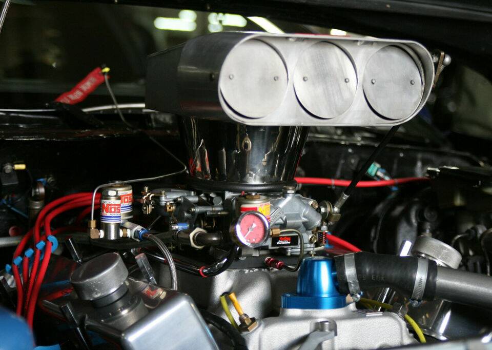 Afbeelding 5/7 van Chevrolet Camaro Z28 (1982)