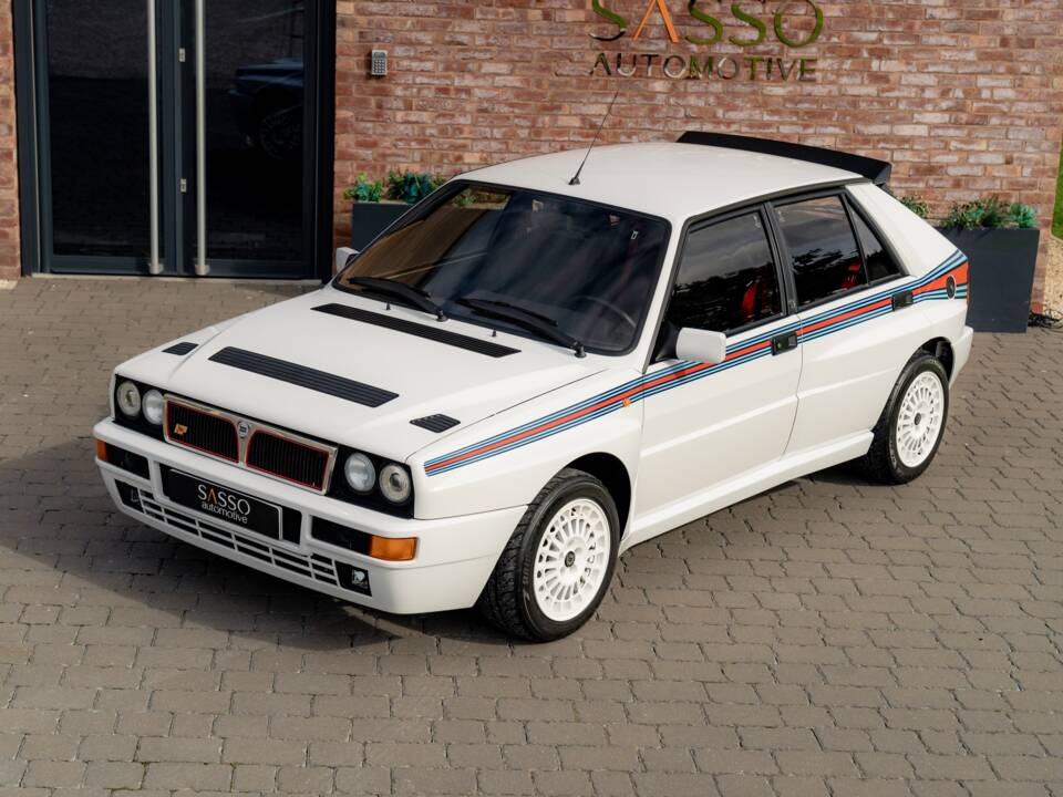 Imagen 65/96 de Lancia Delta HF Integrale Evoluzione I "Martini 5" (1992)