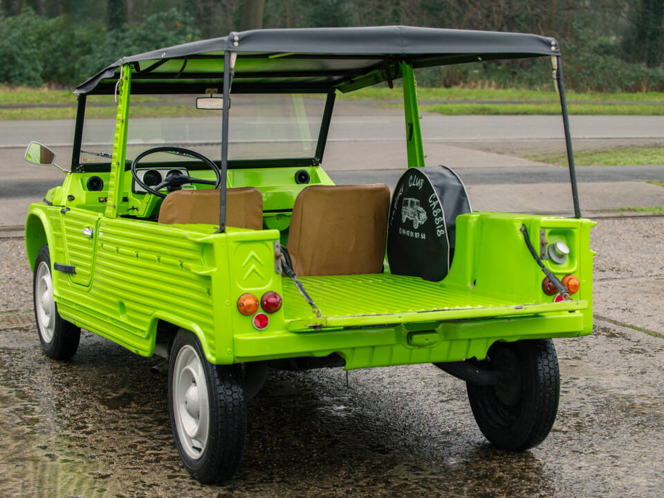 Bild 3/24 von Citroën Méhari (1979)